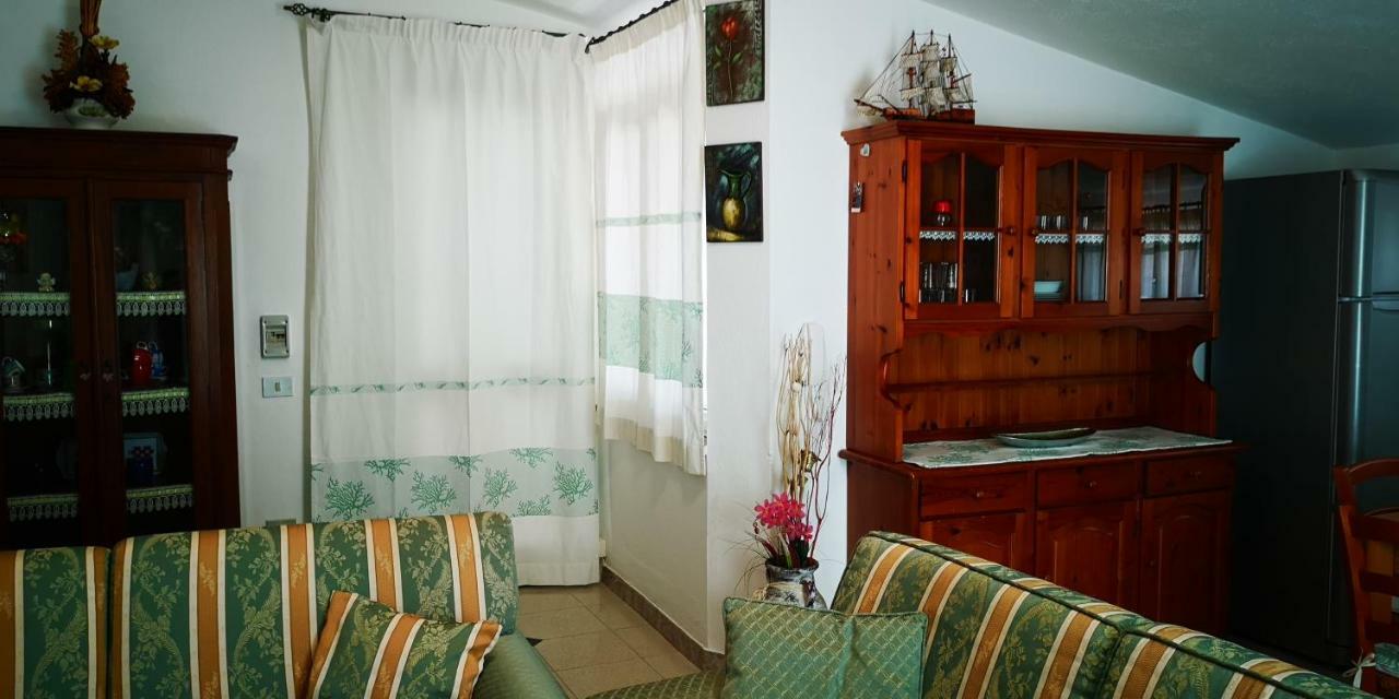 Casa Vacanza Giulia 부도니 외부 사진